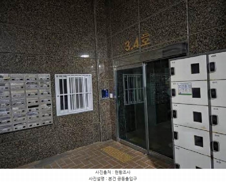 2025타경20801 부산광역시 영도구 태종로 390, 유안펠리체 13층 1303호 오피스텔 경매 이미지