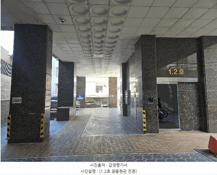 2025타경20870 부산광역시 영도구 태종로 390, 유안펠리체 11층 1102호 오피스텔[계약25평형] 경매 이미지