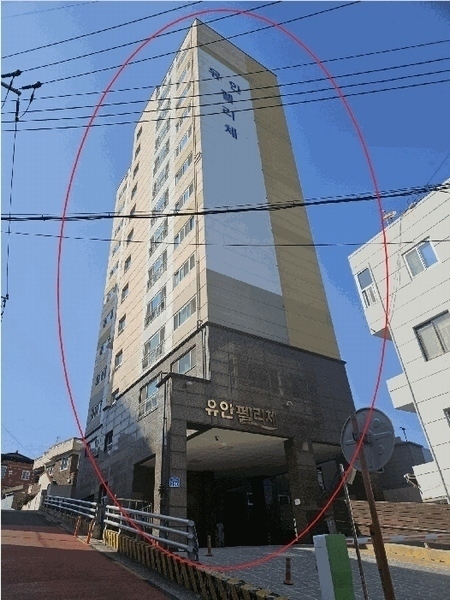 2025타경20870 부산광역시 영도구 태종로 390, 유안펠리체 11층 1102호 오피스텔[계약25평형] 경매 이미지