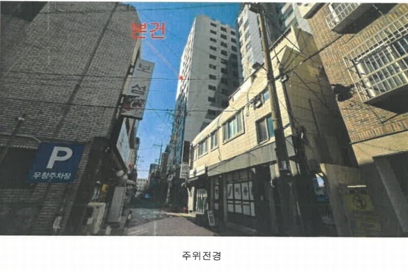 2025타경21248 부산광역시 영도구 절영로43번길 16, 시엘더숲 3층 302호 다세대(빌라)[공급14평형] 경매 이미지