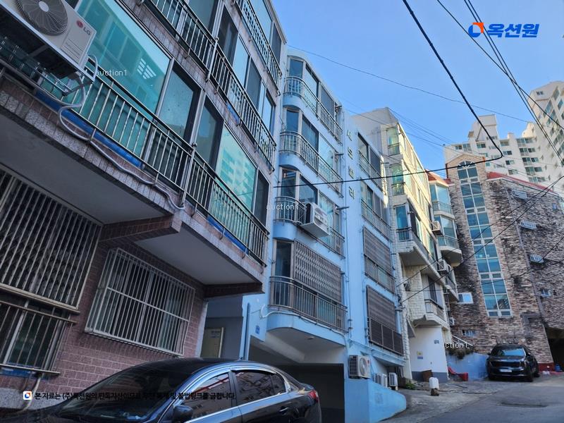 2025타경21332 부산광역시 부산진구 엄광로248번길 11, 세모빌라 101 4층 401호 다세대(빌라)[공급20평형] 경매 이미지