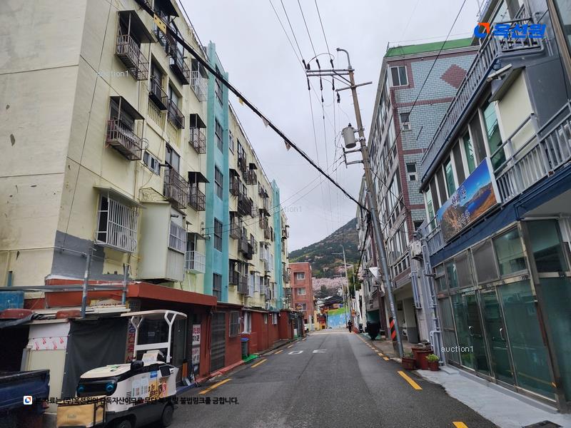 2025타경21499 부산광역시 동구 수정공원남로 28, 수정아파트 4동 3층 비308호 아파트 경매 이미지