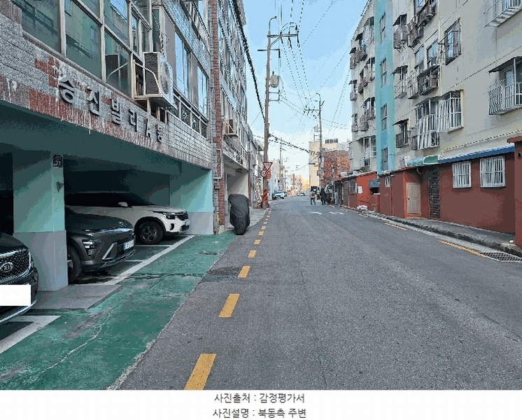 2025타경21499 부산광역시 동구 수정공원남로 28, 수정아파트 4동 3층 비308호 아파트 경매 이미지