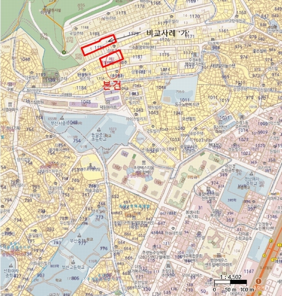 2025타경21499 부산광역시 동구 수정공원남로 28, 수정아파트 4동 3층 비308호 아파트 경매 이미지
