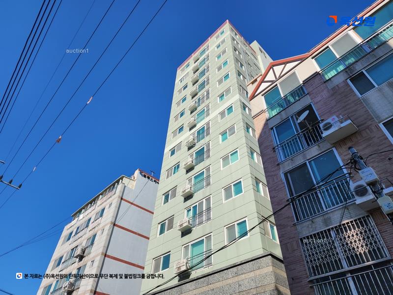 2025타경21507 부산광역시 부산진구 성지로153번길 44, 풍경인포레 5층 501호 오피스텔[계약32평형] 경매 이미지