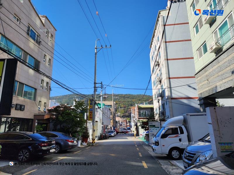 2025타경21507 부산광역시 부산진구 성지로153번길 44, 풍경인포레 5층 501호 오피스텔[계약32평형] 경매 이미지