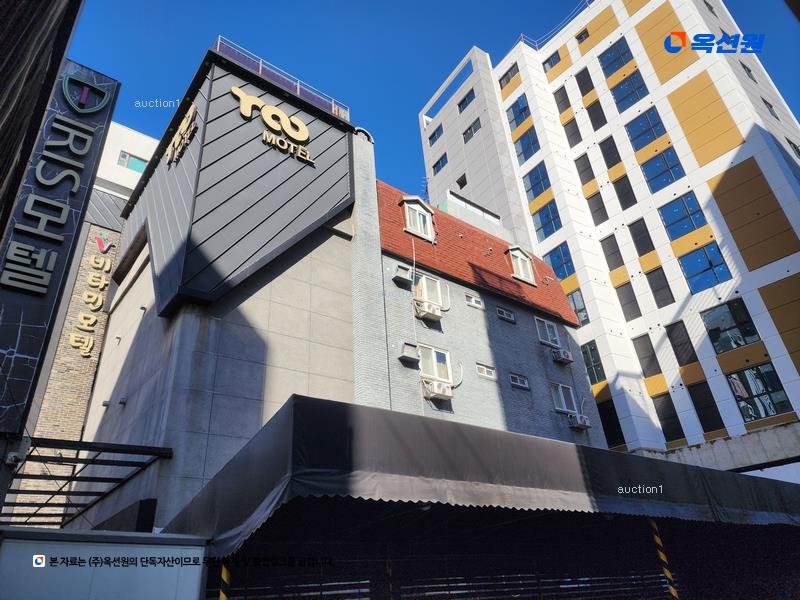 2025타경21562 부산광역시 부산진구 초읍동 290-31 숙박시설 경매 이미지