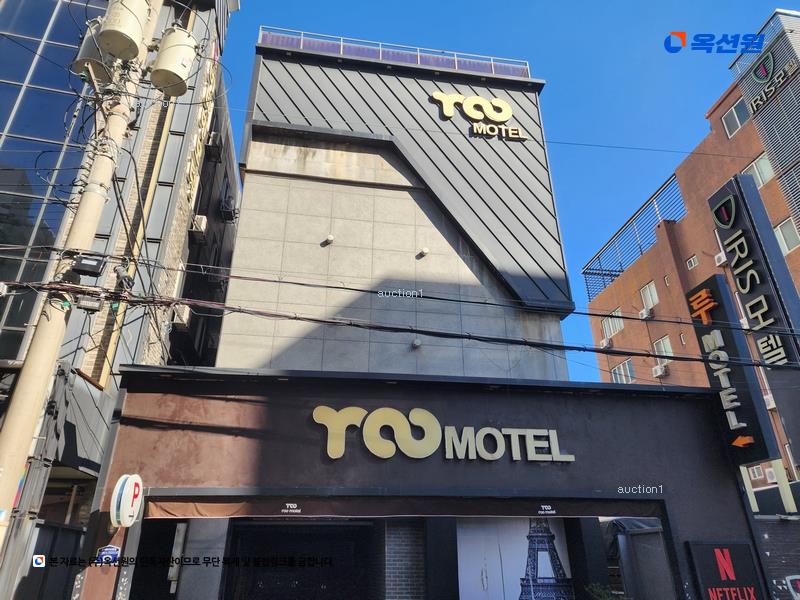2025타경21562 부산광역시 부산진구 초읍동 290-31 숙박시설 경매 이미지