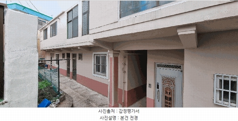 2025타경21586 부산광역시 영도구 청학로31번길 7-7, 금호연립 2층 203호 다세대(빌라)[공급15평형] 경매 이미지