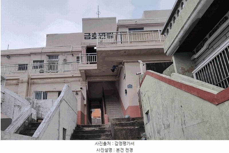2025타경21586 부산광역시 영도구 청학로31번길 7-7, 금호연립 2층 203호 다세대(빌라)[공급15평형] 경매 이미지
