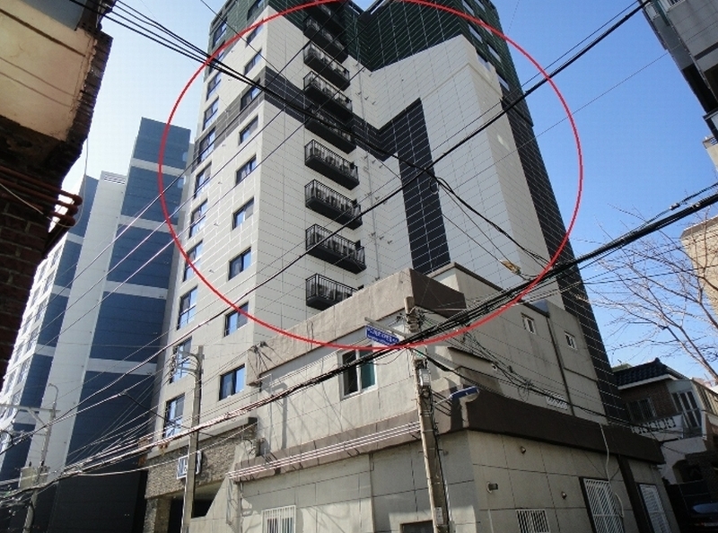 2023타경64579 부산광역시 동래구 여고북로123번라길 4, 엘이즈엔41 12층 1203호 다세대(빌라) 경매 이미지