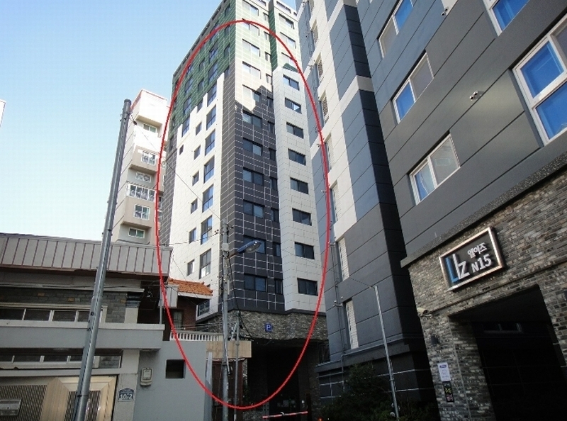 2023타경64579 부산광역시 동래구 여고북로123번라길 4, 엘이즈엔41 12층 1203호 다세대(빌라) 경매 이미지