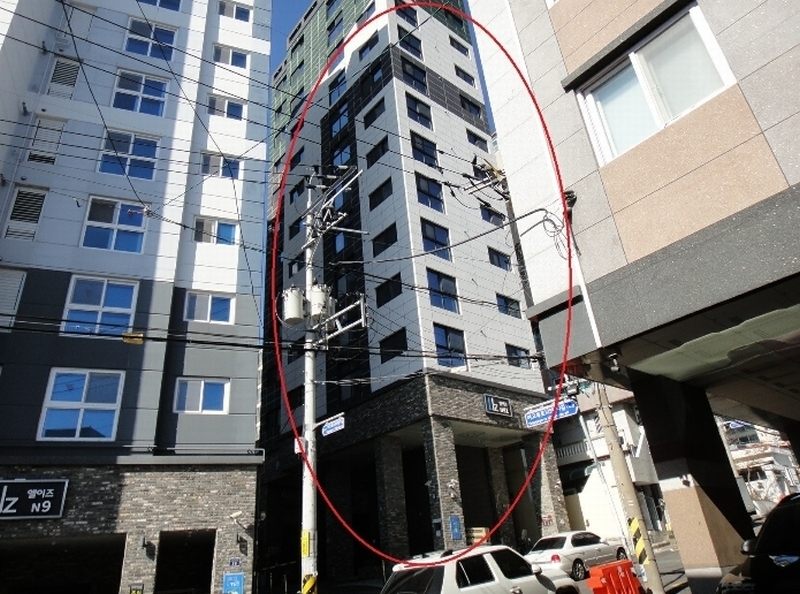 2023타경64579 부산광역시 동래구 여고북로123번라길 4, 엘이즈엔41 12층 1203호 다세대(빌라) 경매 이미지