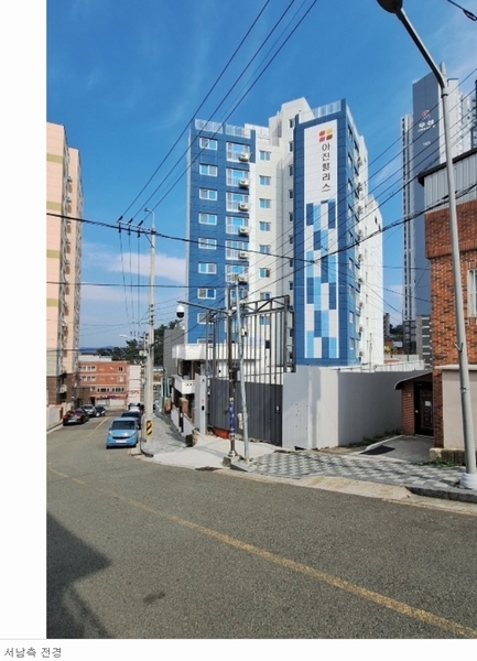 2024타경1414 부산광역시 영도구 태종로384번길 17-14, 청학동아진펠리스 10층 1001호 오피스텔 경매 이미지