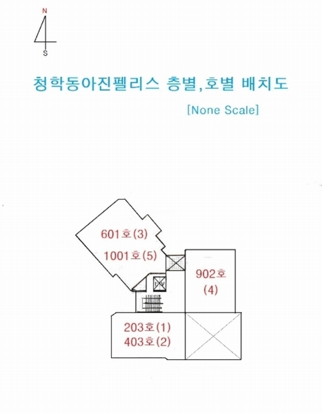 2024타경1414 부산광역시 영도구 태종로384번길 17-14, 청학동아진펠리스 10층 1001호 오피스텔 경매 이미지