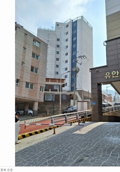 2024타경1414 부산광역시 영도구 태종로384번길 17-14, 청학동아진펠리스 10층 1001호 오피스텔 경매 이미지