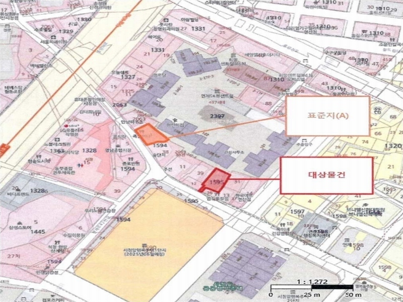2024타경2776 부산광역시 연제구 연산동 1595-10 주택 경매 이미지