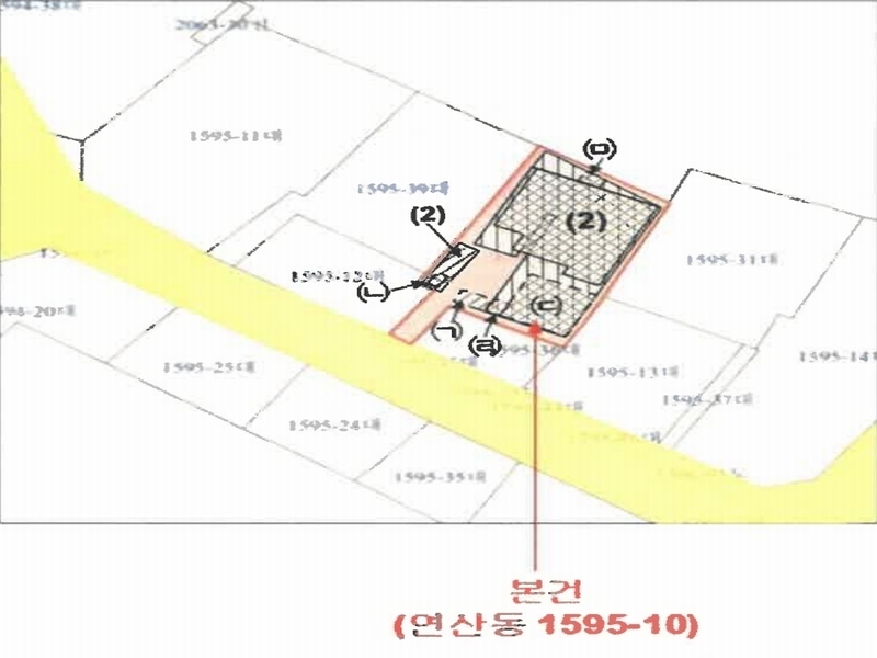 2024타경2776 부산광역시 연제구 연산동 1595-10 주택 경매 이미지