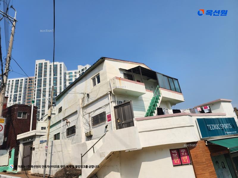 2024타경4444 부산광역시 부산진구 범천동 1223-10 주택 경매 이미지