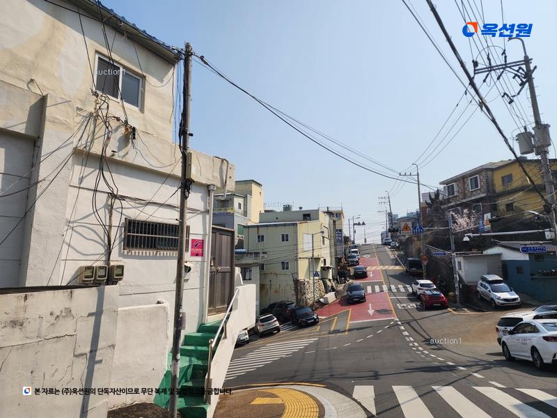 2024타경4444 부산광역시 부산진구 범천동 1223-10 주택 경매 이미지
