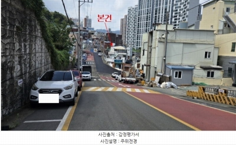 2024타경4444 부산광역시 부산진구 범천동 1223-10 주택 경매 이미지