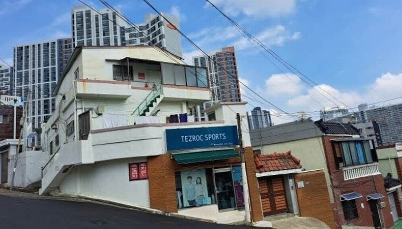 2024타경4444 부산광역시 부산진구 범천동 1223-10 주택 경매 이미지