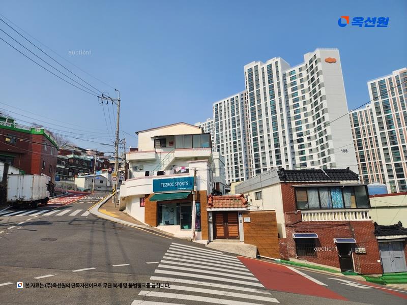2024타경4444 부산광역시 부산진구 범천동 1223-10 주택 경매 이미지