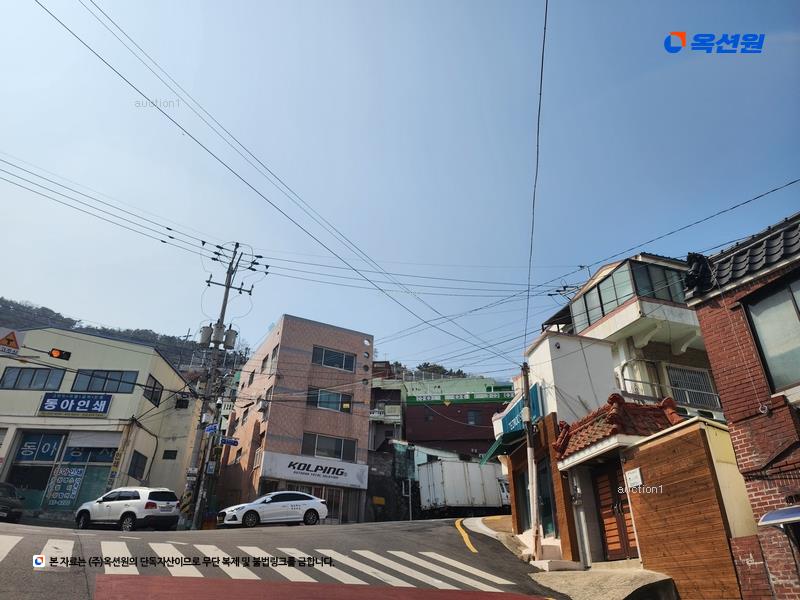 2024타경4444 부산광역시 부산진구 범천동 1223-10 주택 경매 이미지