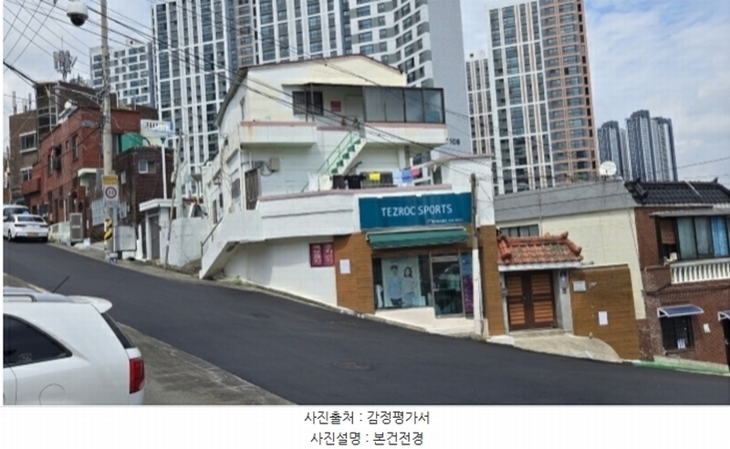 2024타경4444 부산광역시 부산진구 범천동 1223-10 주택 경매 이미지