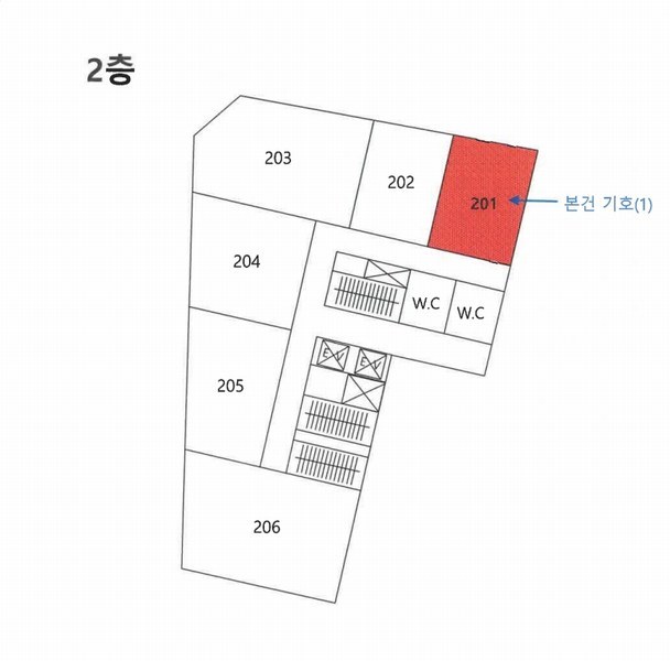 2024타경6464 경상남도 진주시 에나로 130, 베네비앙 2층 201호 근린상가 경매 이미지