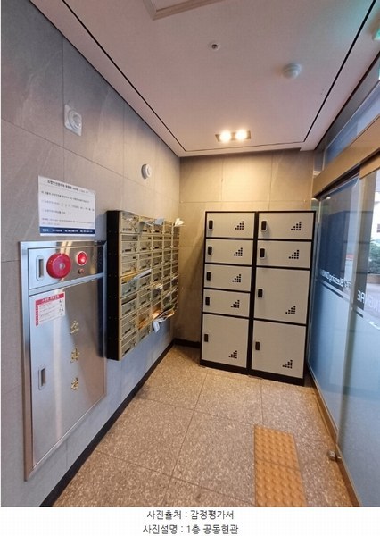 2024타경51907 부산광역시 동래구 차밭골로21번길 14, 더블레싱동래 14층 1401호 오피스텔 경매 이미지