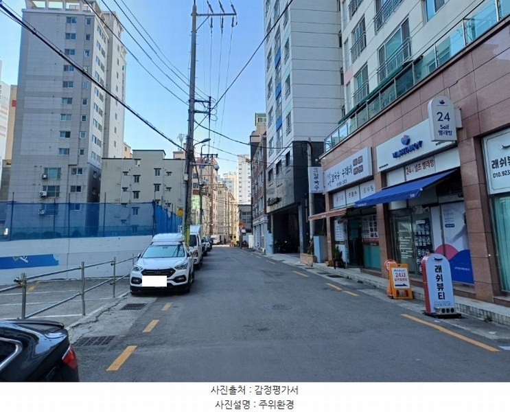 2024타경51907 부산광역시 동래구 차밭골로21번길 14, 더블레싱동래 14층 1401호 오피스텔 경매 이미지