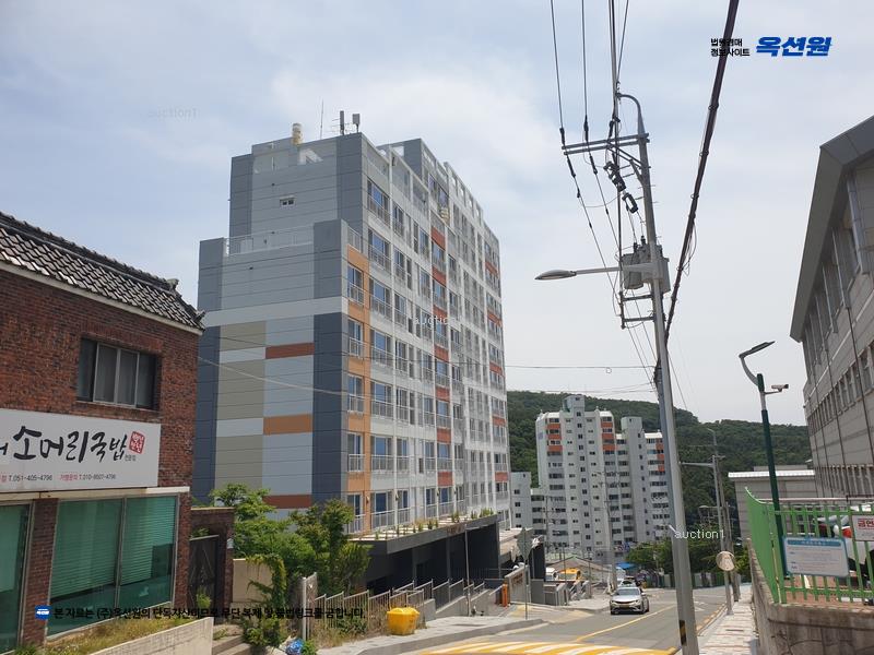 2024타경57721 부산광역시 영도구 중리북로21번길 10, 비룡벨로스텔라 5층 506호 아파트[공급21평형] 경매 이미지