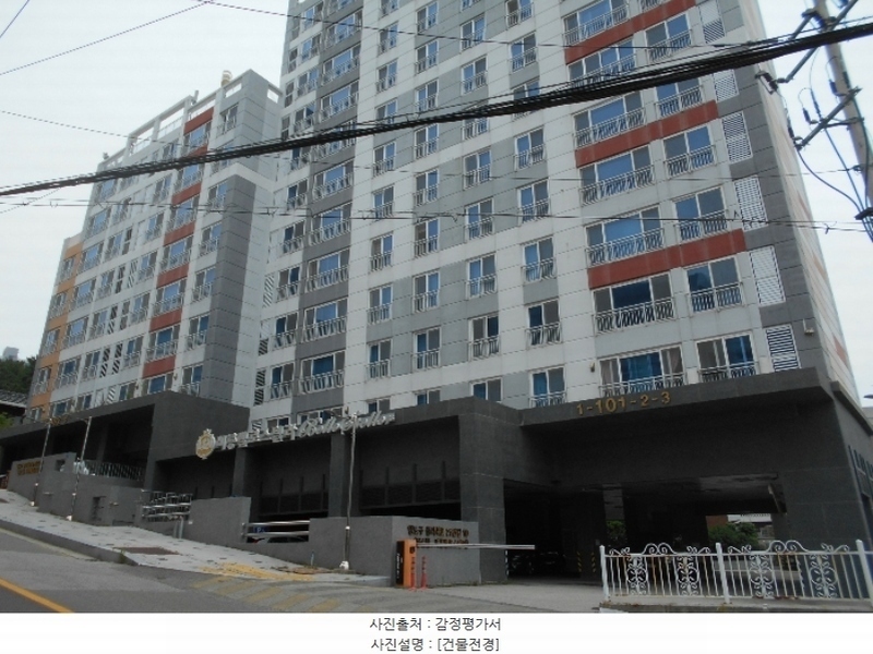 2024타경57721 부산광역시 영도구 중리북로21번길 10, 비룡벨로스텔라 5층 506호 아파트[공급21평형] 경매 이미지