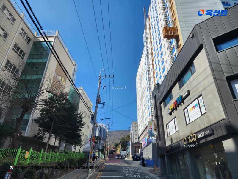 2024타경59819 부산광역시 금정구 중앙대로1893번길 50, 구서다움파크 19층 1905호 아파트 경매 이미지
