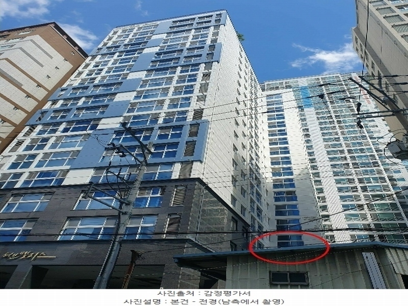 2024타경61140 부산광역시 부산진구 범일로154번길 55, 허브팰리스 4층 404호 아파트[공급25평형] 경매 이미지