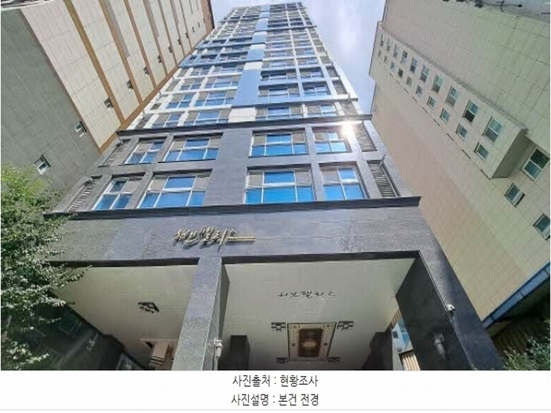 2024타경61140 부산광역시 부산진구 범일로154번길 55, 허브팰리스 4층 404호 아파트[공급25평형] 경매 이미지