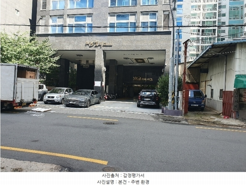 2024타경61140 부산광역시 부산진구 범일로154번길 55, 허브팰리스 4층 404호 아파트[공급25평형] 경매 이미지