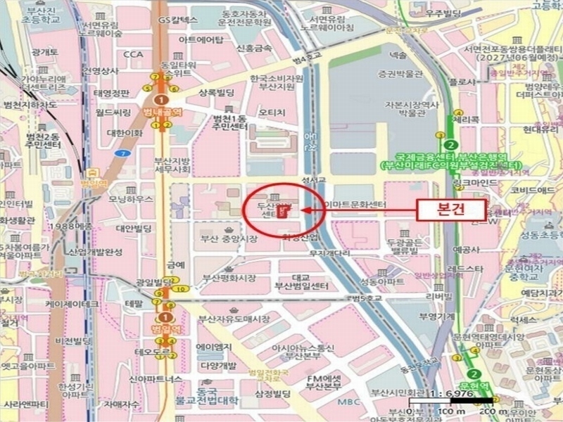 2024타경61140 부산광역시 부산진구 범일로154번길 55, 허브팰리스 4층 404호 아파트[공급25평형] 경매 이미지