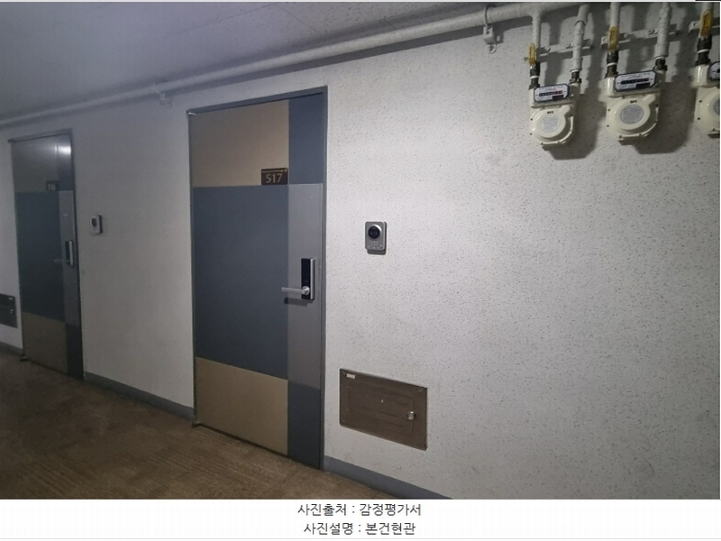 2024타경61393 부산광역시 금정구 중앙대로 1967, 삼한골든뷰 5층 517호 오피스텔[계약15평형] 경매 이미지