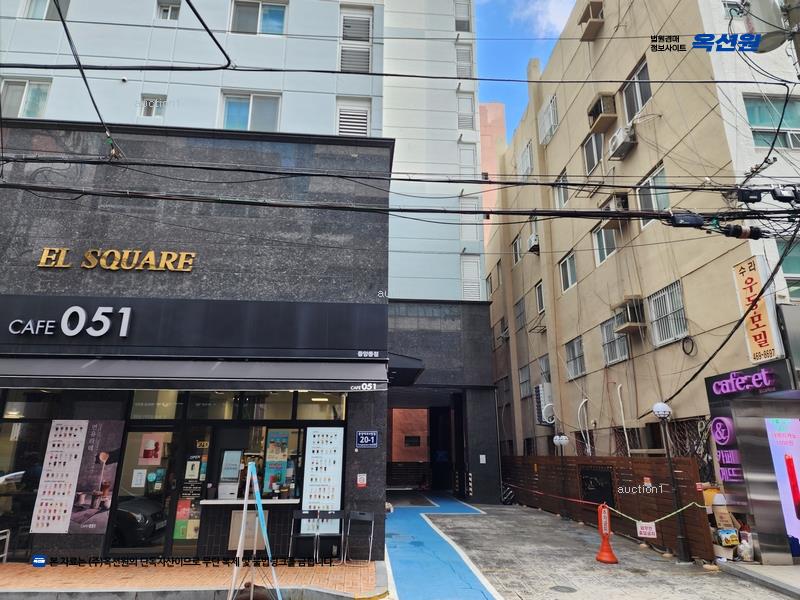 2024타경62242 부산광역시 중구 충장대로9번길 20-1, 엘스퀘어 1동 9층 901호 아파트[공급25평형] 경매 이미지