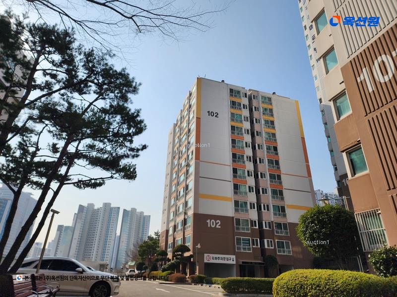 2024타경62372 부산광역시 부산진구 초연로21번길 102, 연지동경동아파트 102동 5층 502호 아파트[공급32평형] 경매 이미지