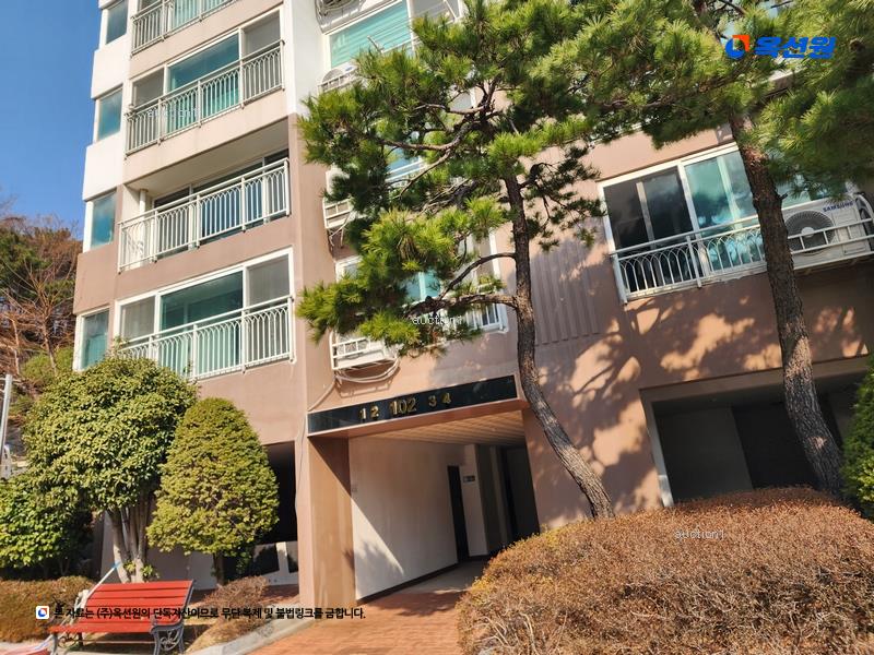 2024타경62372 부산광역시 부산진구 초연로21번길 102, 연지동경동아파트 102동 5층 502호 아파트[공급32평형] 경매 이미지