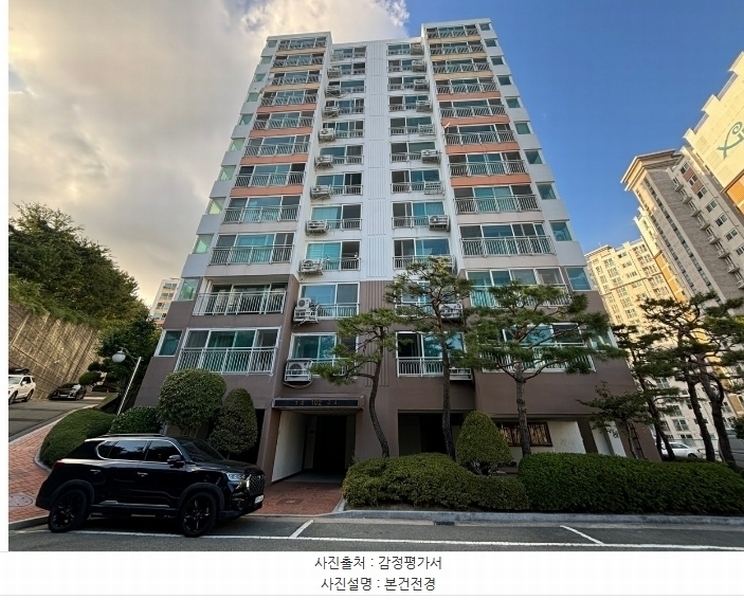 2024타경62372 부산광역시 부산진구 초연로21번길 102, 연지동경동아파트 102동 5층 502호 아파트[공급32평형] 경매 이미지