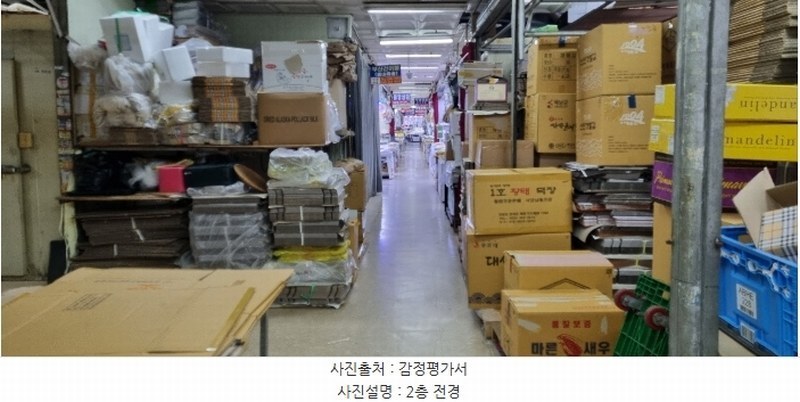 2024타경62518 부산광역시 중구 자갈치로 42, 신동아상가 2층 111호 근린상가 경매 이미지