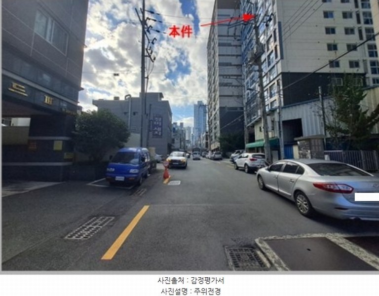 2024타경62945 부산광역시 부산진구 범일로154번길 55, 허브팰리스 18층 1804호 아파트[공급25평형] 경매 이미지
