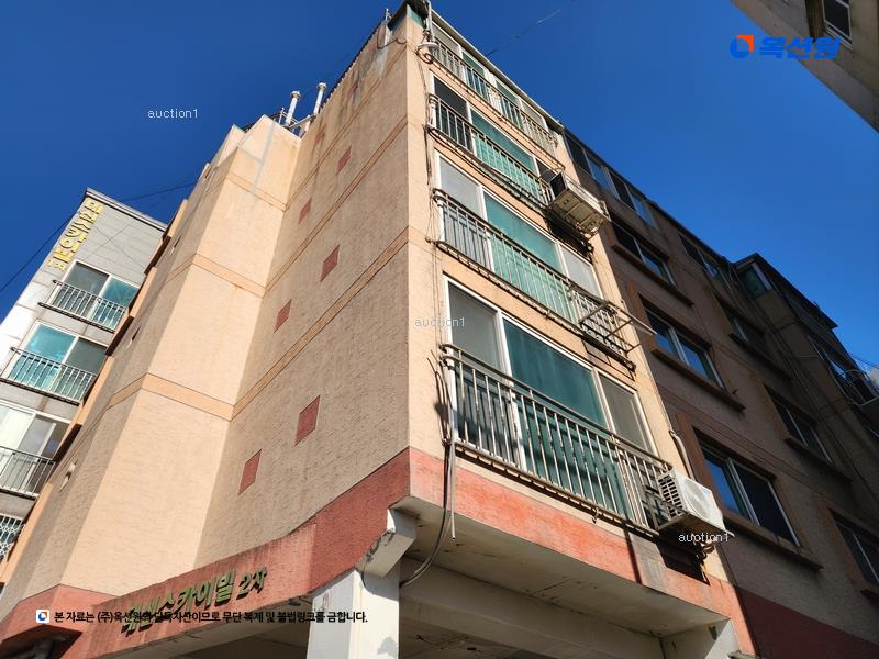 2024타경63535 부산광역시 동구 정공단로1번길 22, 대신스카이빌2차 3층 302호 다세대(빌라)[공급21평형] 경매 이미지