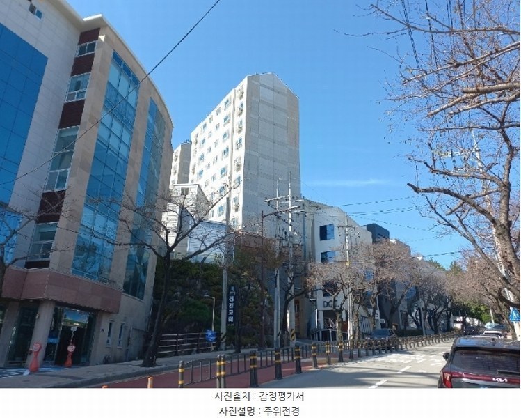 2024타경64286 부산광역시 금정구 금샘로 33, 금정산에코벨리 102동 7층 702호 다세대(빌라)[공급21평형] 경매 이미지