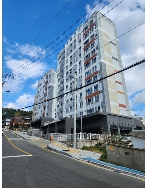 2024타경66053 부산광역시 영도구 중리북로21번길 10, 비룡벨로스텔라 6층 603호 아파트[공급28평형] 경매 이미지