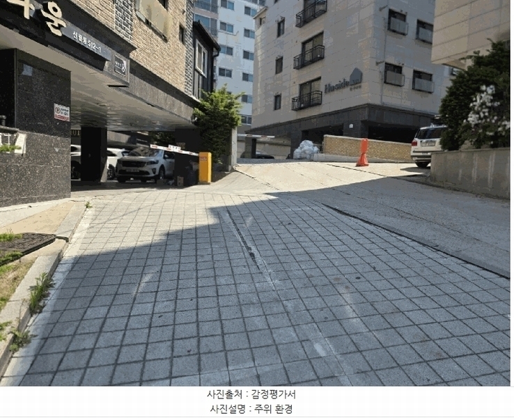 2025타경9727 서울특별시 양천구 월정로 6-1, 휴사이드빌 6층 603호 다세대(빌라)[공급7평형] 경매 이미지